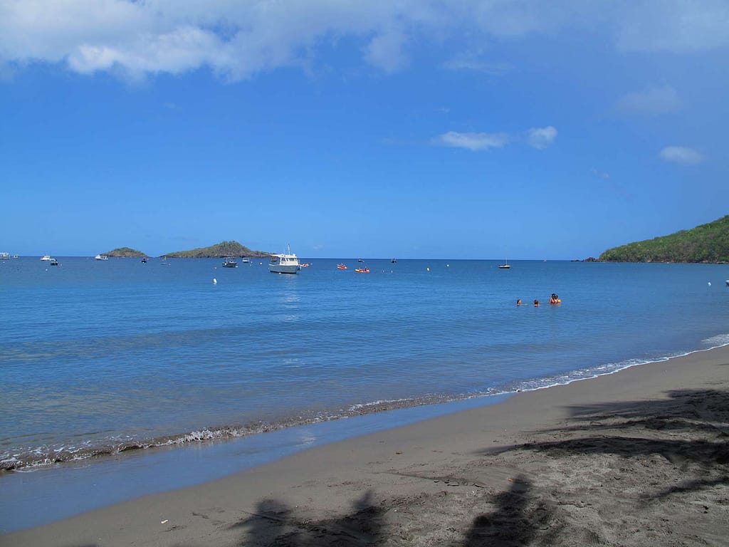 Plages de Malendure - Bouillante