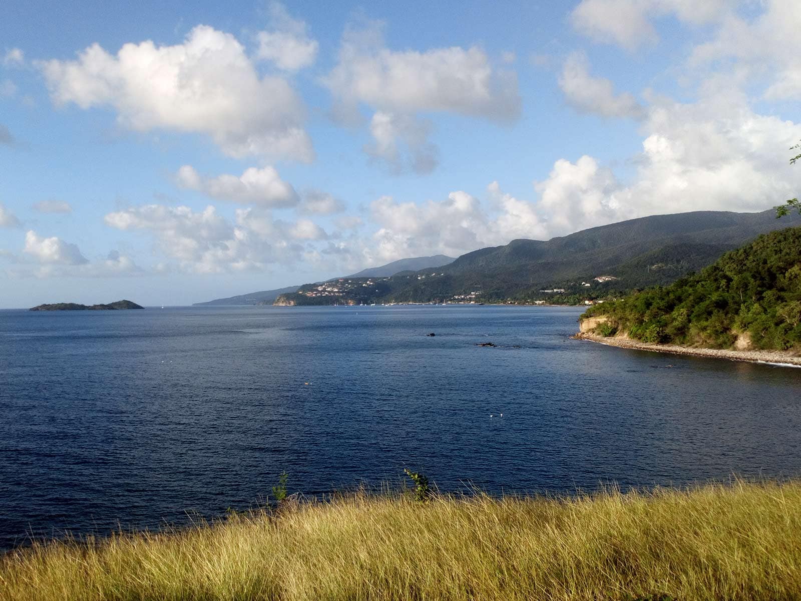 Balades à Machette - proximité villas Gwadalodge