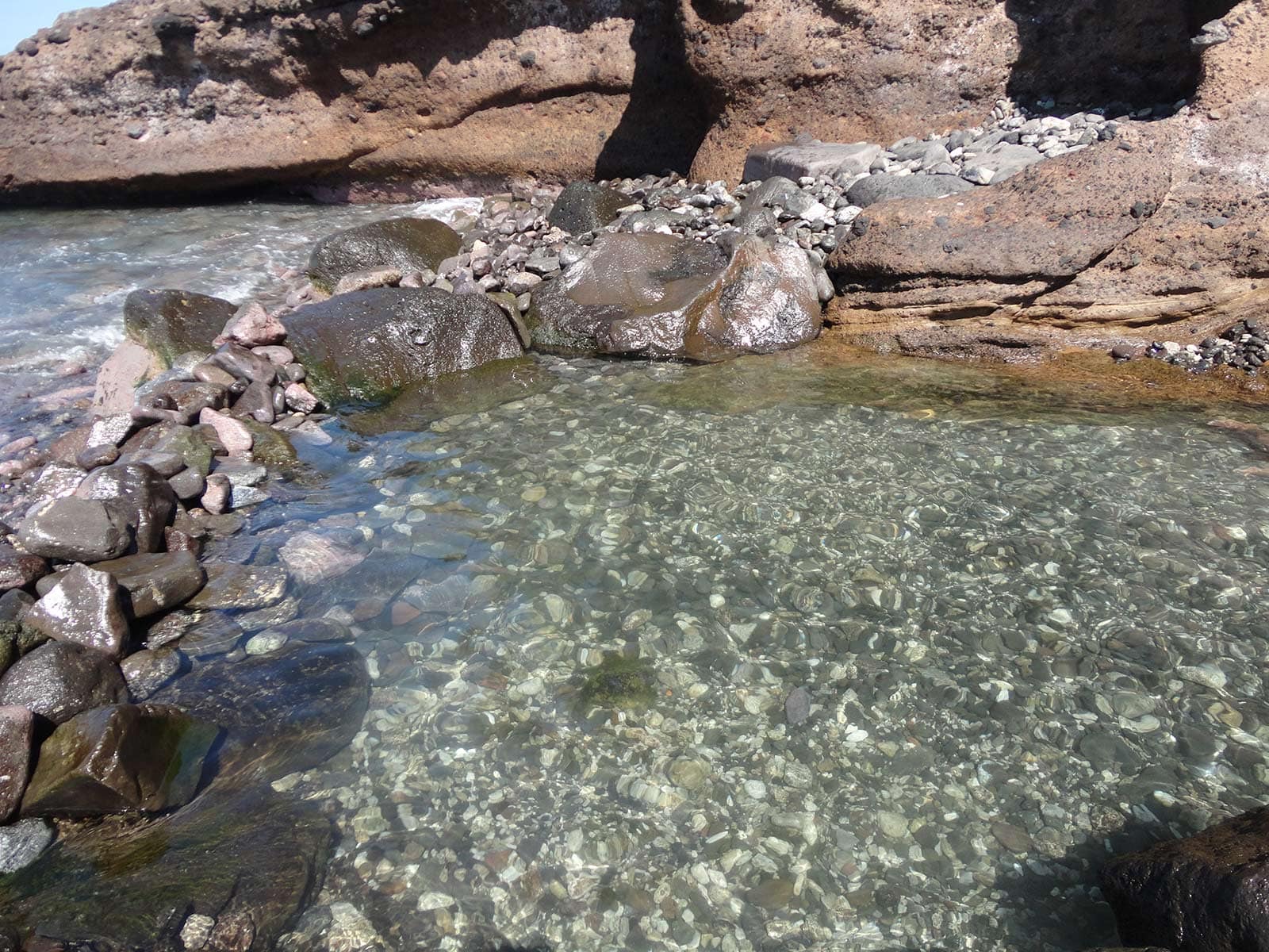 Bain chaud de Thomas