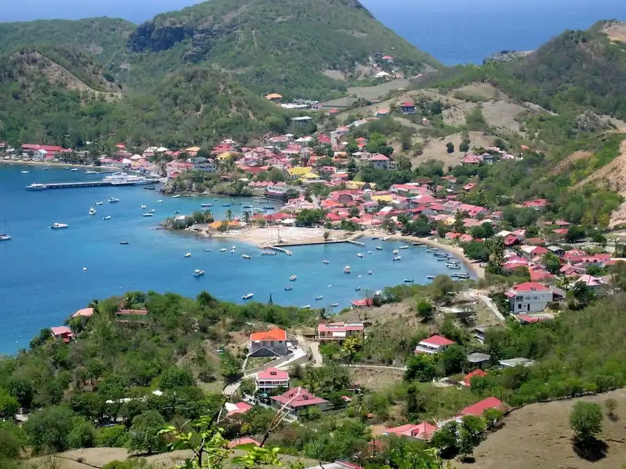 Les-Saintes-Guadeloupe